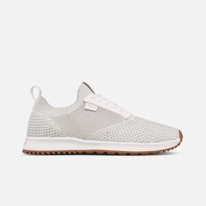 True Knit Lightweight Women’s Athletic Sneaker - White